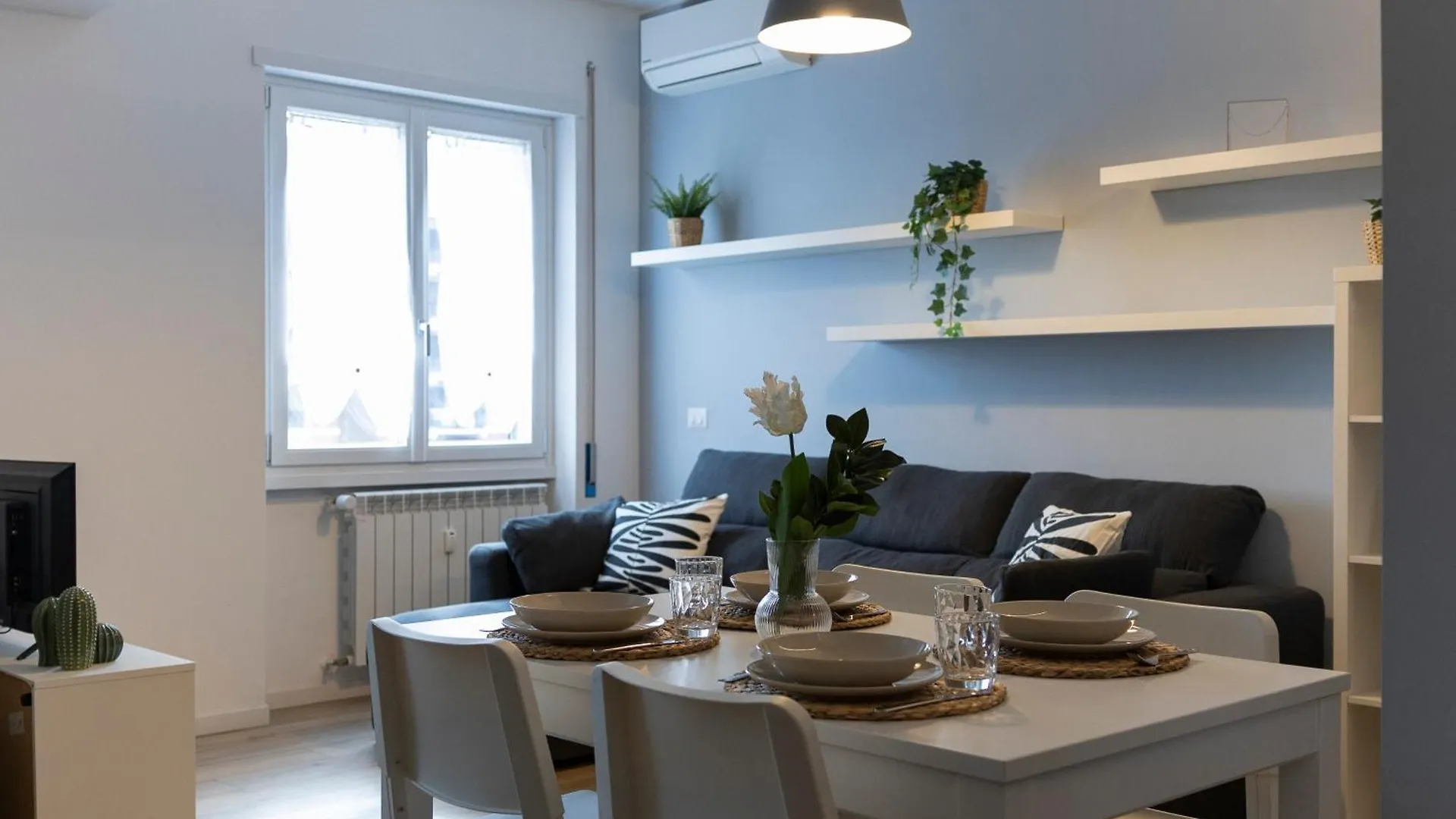 Apartamento Luminous Home Roma Trastevere