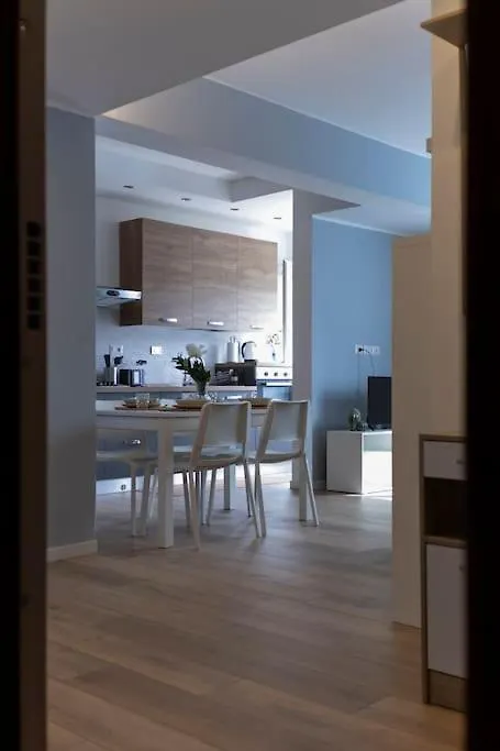 Luminous Home Roma Trastevere Italia