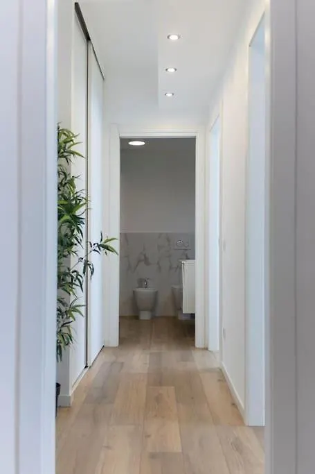 Apartamento Luminous Home Roma Trastevere Italia