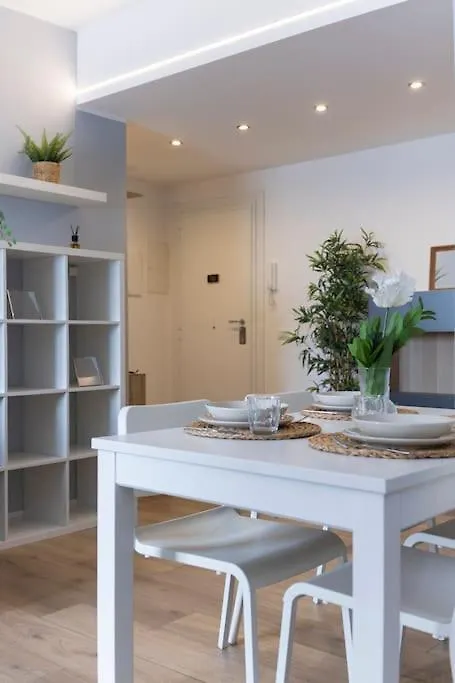 Apartamento Luminous Home Roma Trastevere